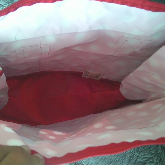 Thirty-one Zip Top Utility Tote Bag - Store Your Stuff in Style - Picture 6 of 8